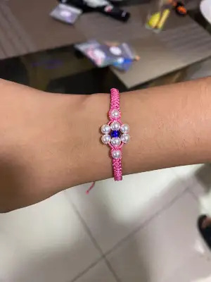 Pulsera artesanal